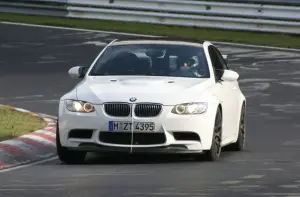 Foto spia della misteriosa BMW M3 - 1