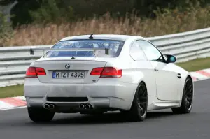 Foto spia della misteriosa BMW M3 - 4