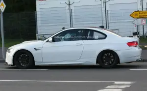 Foto spia della misteriosa BMW M3 - 5