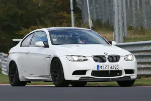 Foto spia della misteriosa BMW M3 - 7