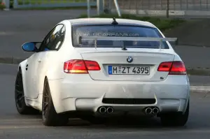 Foto spia della misteriosa BMW M3 - 8