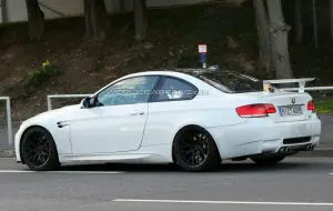 Foto spia della misteriosa BMW M3 - 10