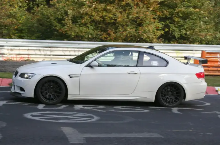 Foto spia della misteriosa BMW M3 - 12