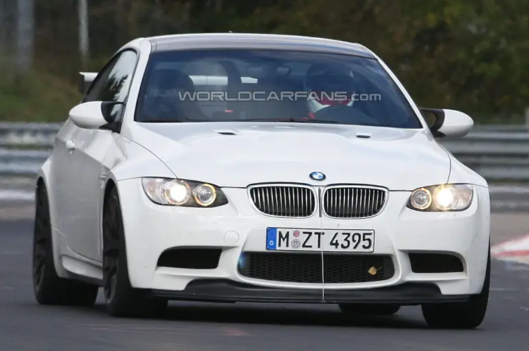 Foto spia della misteriosa BMW M3 - 14