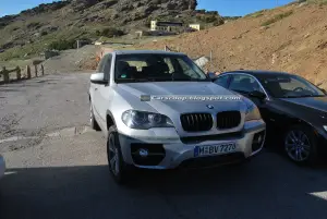 Foto spia della nuova BMW X5 - 2