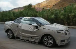 Foto spia della Renault Megane CC - 5