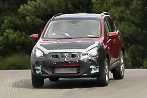 Foto spia facelift Nissan Qashqai - 1