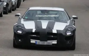 Foto Spia Mercedes SLS AMG - 12