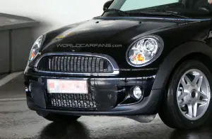 Foto spia: MINI Cooper S D e Clubman S D