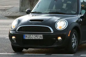 Foto spia: MINI Cooper S D e Clubman S D