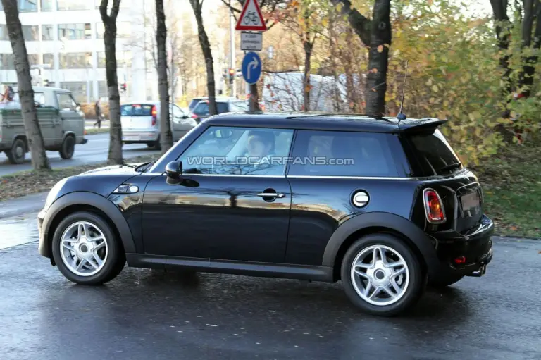 Foto spia: MINI Cooper S D e Clubman S D - 7