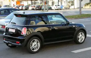 Foto spia: MINI Cooper S D e Clubman S D