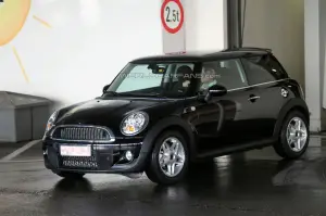 Foto spia: MINI Cooper S D e Clubman S D