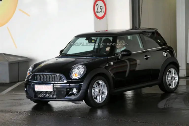 Foto spia: MINI Cooper S D e Clubman S D - 10