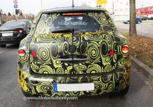 Foto spia Mini Countryman - 11