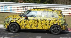 Foto spia Mini Countryman - 24