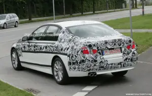 Foto spia nuova BMW Serie-5