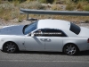 Foto spia Rolls Royce Ghost