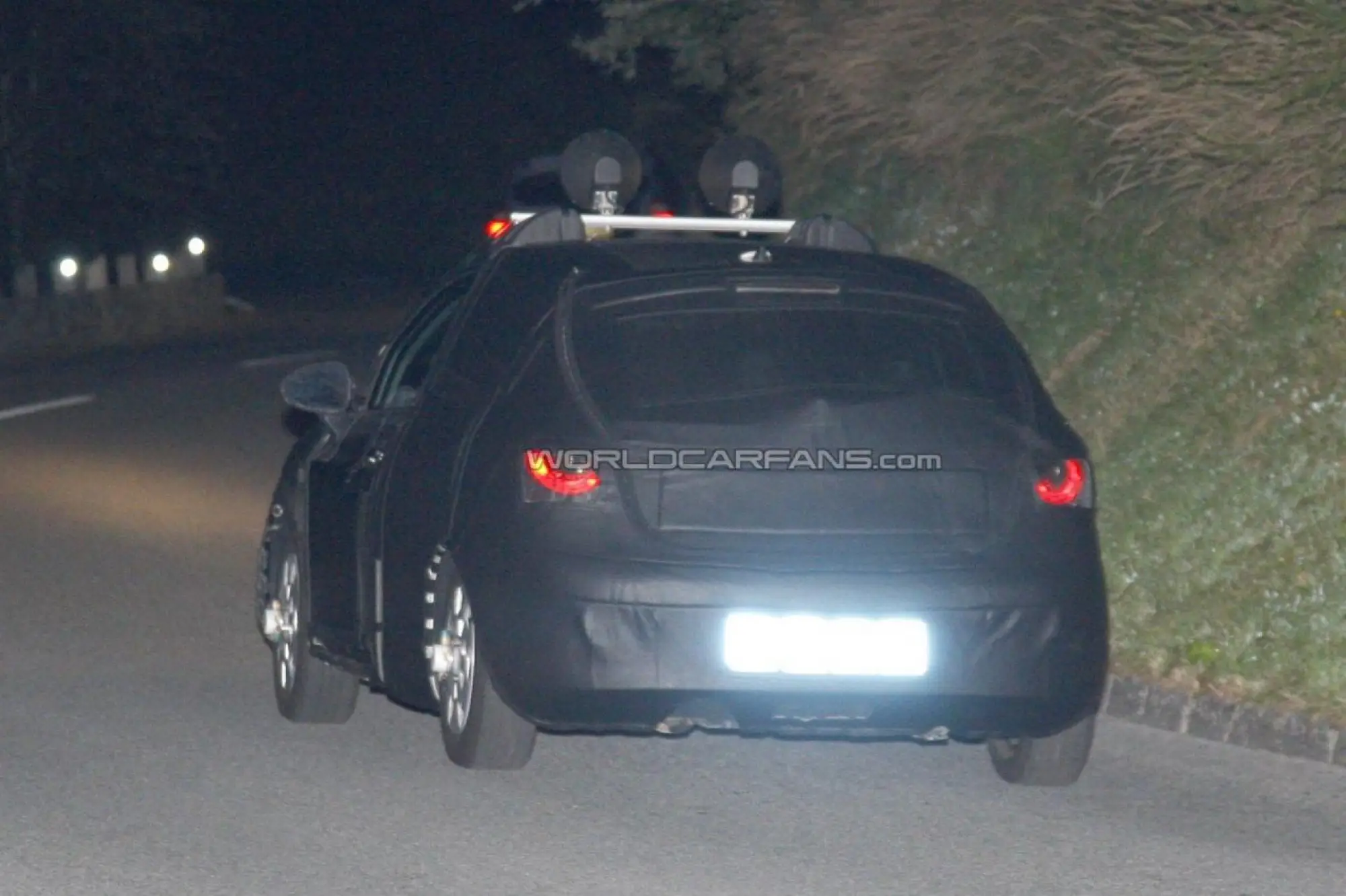 Foto spia Seat Leon e Seat Ibiza restyling - 8