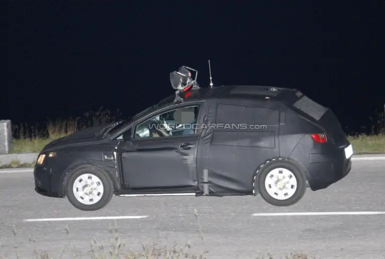 Foto spia Seat Leon e Seat Ibiza restyling - 9