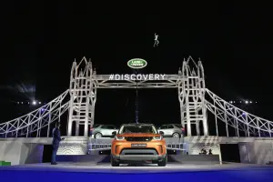 Foto stampa nuova Land Rover Discovery MY 2017 28 settembre 2016 - 13