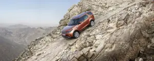Foto stampa nuova Land Rover Discovery MY 2017 28 settembre 2016 - 17