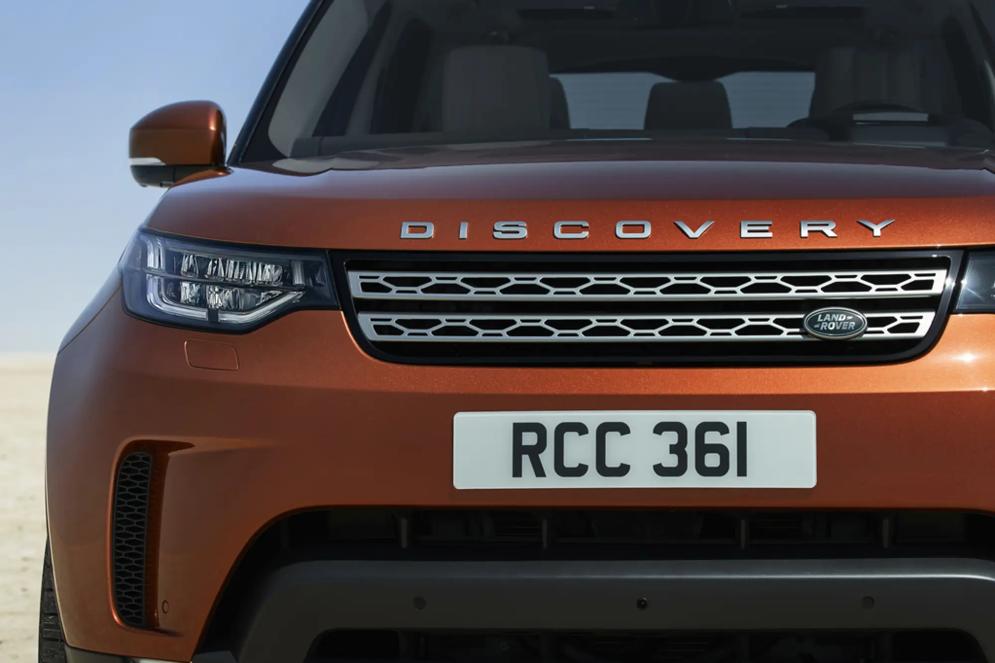 Foto stampa nuova Land Rover Discovery MY 2017 28 settembre 2016 - 40