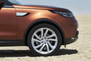 Foto stampa nuova Land Rover Discovery MY 2017 28 settembre 2016 - 41