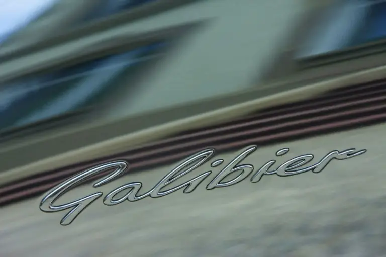 Foto ufficiali e sketch della Bugatti 16C Galibier Concept - 11
