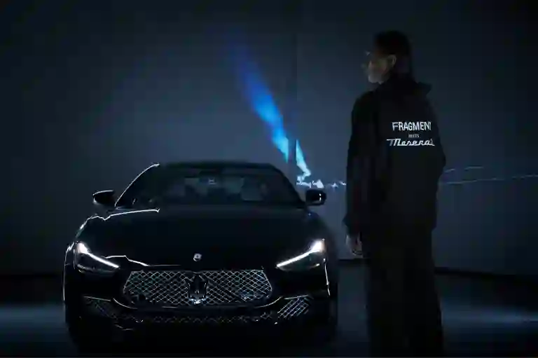 Fragment meets Maserati - Foto - 6