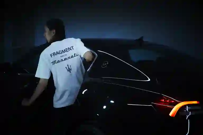 Fragment meets Maserati - Foto - 2