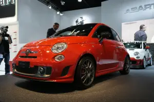 Francoforte 2009: Abarth 695 Tributo Ferrari