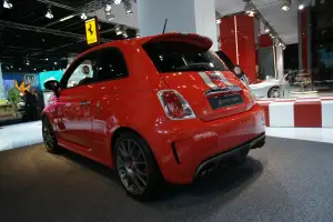 Francoforte 2009: Abarth 695 Tributo Ferrari - 2