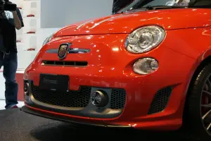 Francoforte 2009: Abarth 695 Tributo Ferrari - 6