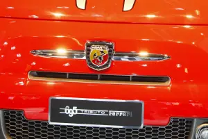 Francoforte 2009: Abarth 695 Tributo Ferrari