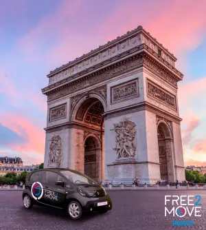 Free2Move Parigi - 4