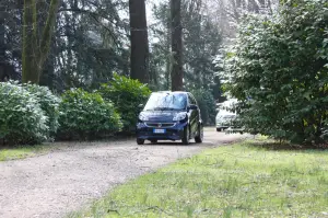 Fuso Canter E-Cell - evento di prova