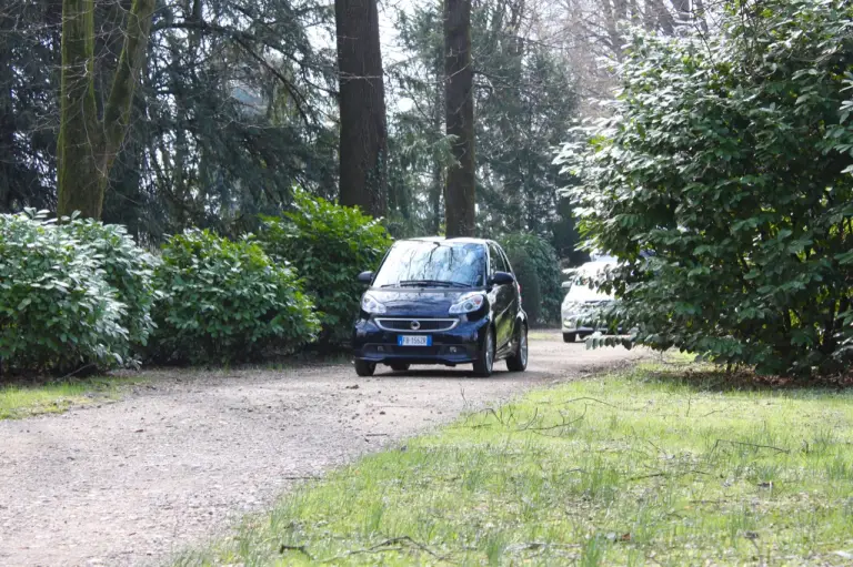 Fuso Canter E-Cell - evento di prova - 23