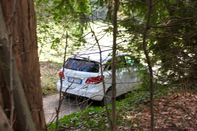 Fuso Canter E-Cell - evento di prova - 37