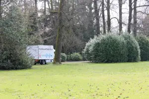Fuso Canter E-Cell - evento di prova