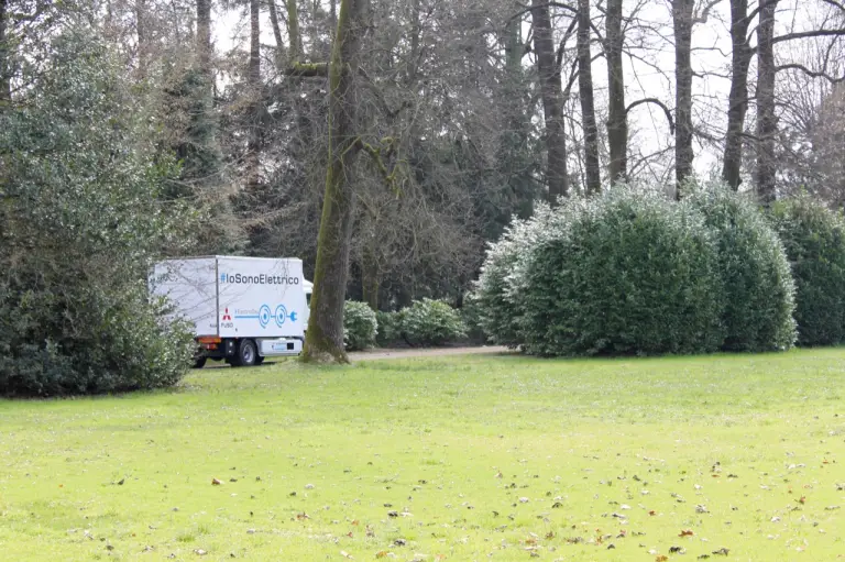 Fuso Canter E-Cell - evento di prova - 41