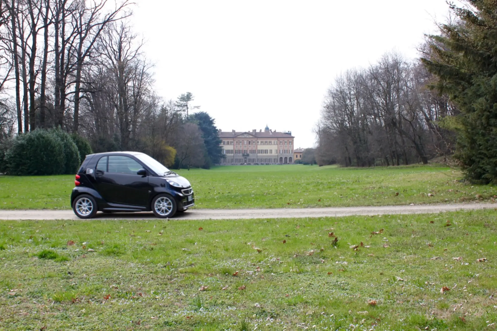 Fuso Canter E-Cell - evento di prova - 47