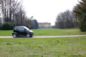 Fuso Canter E-Cell - evento di prova