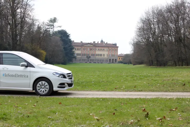 Fuso Canter E-Cell - evento di prova - 50