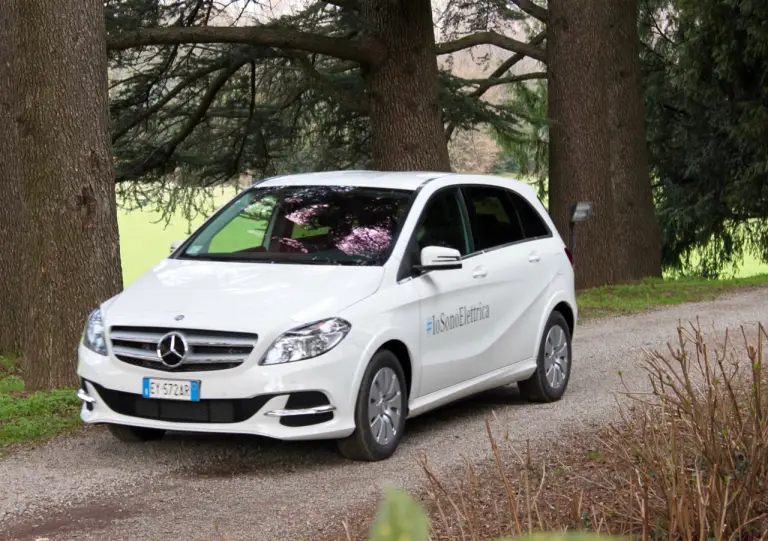 Fuso Canter E-Cell - evento di prova - 67
