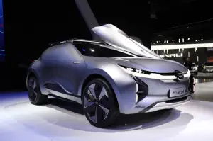 GAC Enverge Concept - Salone di Detroit 2018