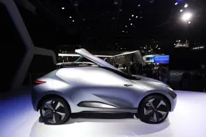 GAC Enverge Concept - Salone di Detroit 2018