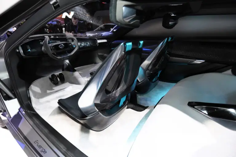 GAC Enverge Concept - Salone di Detroit 2018 - 3