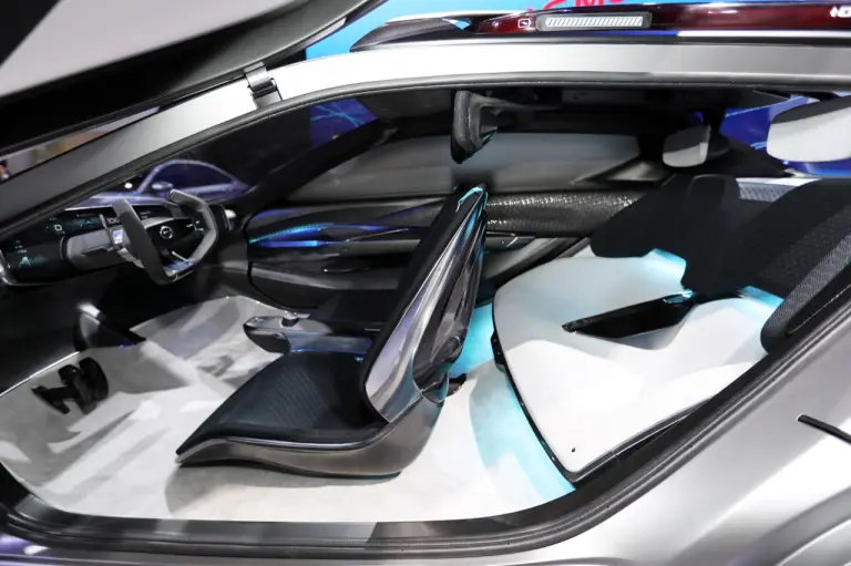 GAC Enverge Concept - Salone di Detroit 2018 - 4