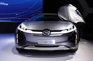 GAC Enverge Concept - Salone di Detroit 2018